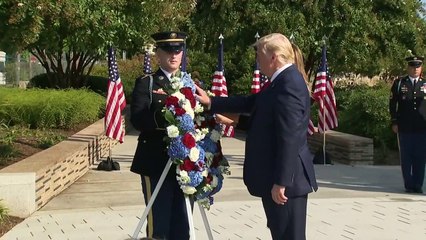 Trump promete intensificar combates contra los talibanes