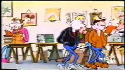 Manu - 11 - Serie Animata - Ita Streaming