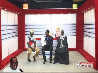 Ousmane Soko dans Kouthia Show du 11 Septembre 2019