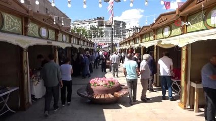Altın eller Sivas'ta buluştu