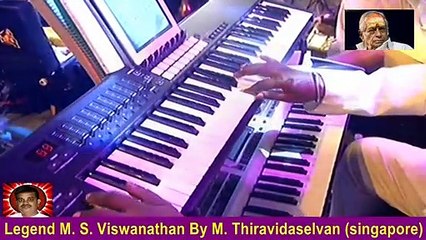 Legend M. S. Viswanathan By M. Thiravidaselvan (singapore) Vol 148