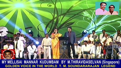 Legend M. S. Viswanathan By M. Thiravidaselvan (singapore) Vol 159