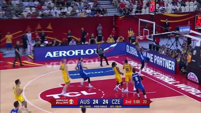 Avustralya - Çek Cumhuriyeti (Özet)