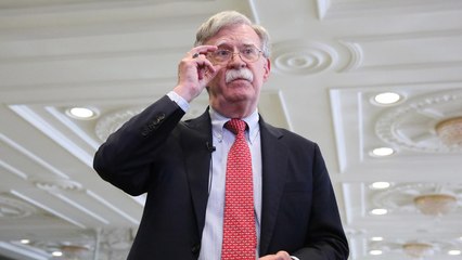 هل كان الملف الإيراني سببا في إقالة ترامب لبولتون؟