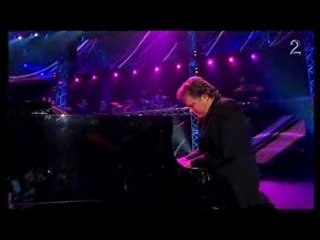 Peter Jöback & Secret garden  "Thank you"