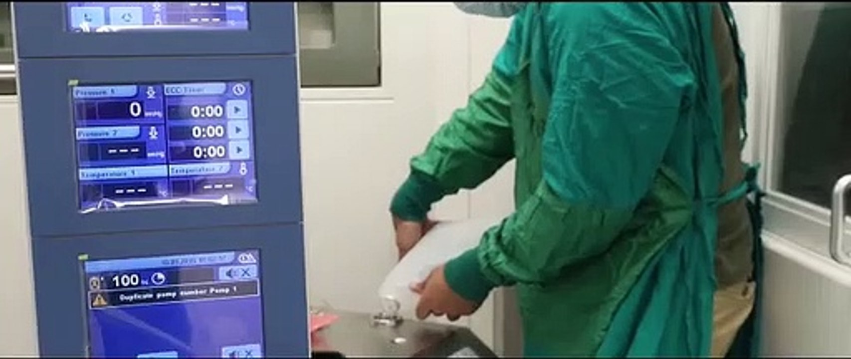 التأمين الصحى الشامل يعلن إجراء عمليتى قلب مفتوح لطفلين ببورسعيد