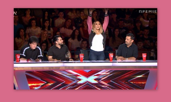 X-Factor: Τρελάθηκε η Ασλανίδου! Η συγκλονιστική ερμηνεία που άφησε άφωνους τους κριτές