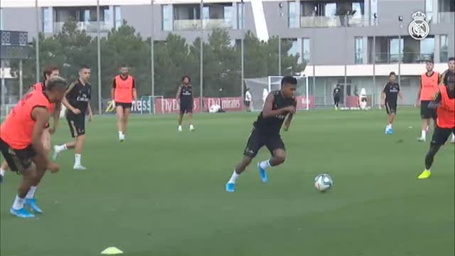 El Real Madrid ya piensa en el Levante