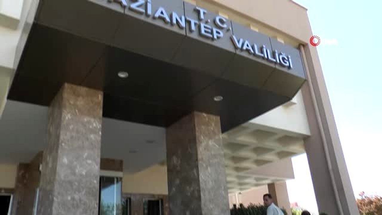 Kamu Başdenetçisi Şeref Malkoç Gaziantep'te