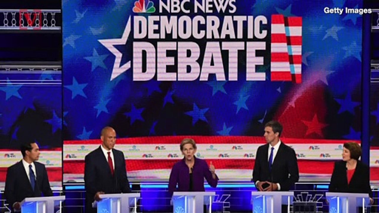 Voters Say There are Too Many Democratic Candidates Sharing the Debate Stage: Poll