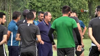 İldiz: "Sahamızda kazanan taraf olmak istiyoruz"