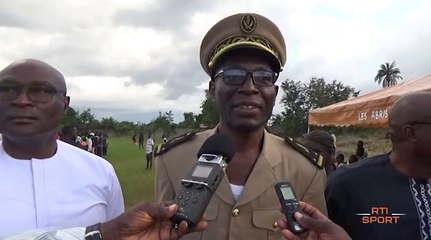 Football | Le point de la finale coupe Dominique Ouattara à Guiglo