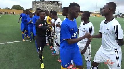 Football | Le point du Tournoi de la municipalité