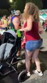 Tempers Flare at Tennessee Fair