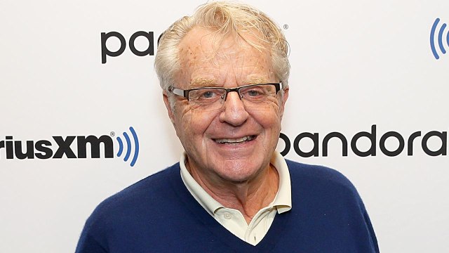 Jerry Springer Shares What He'll Miss the Most from 'The Jerry Springer Show'