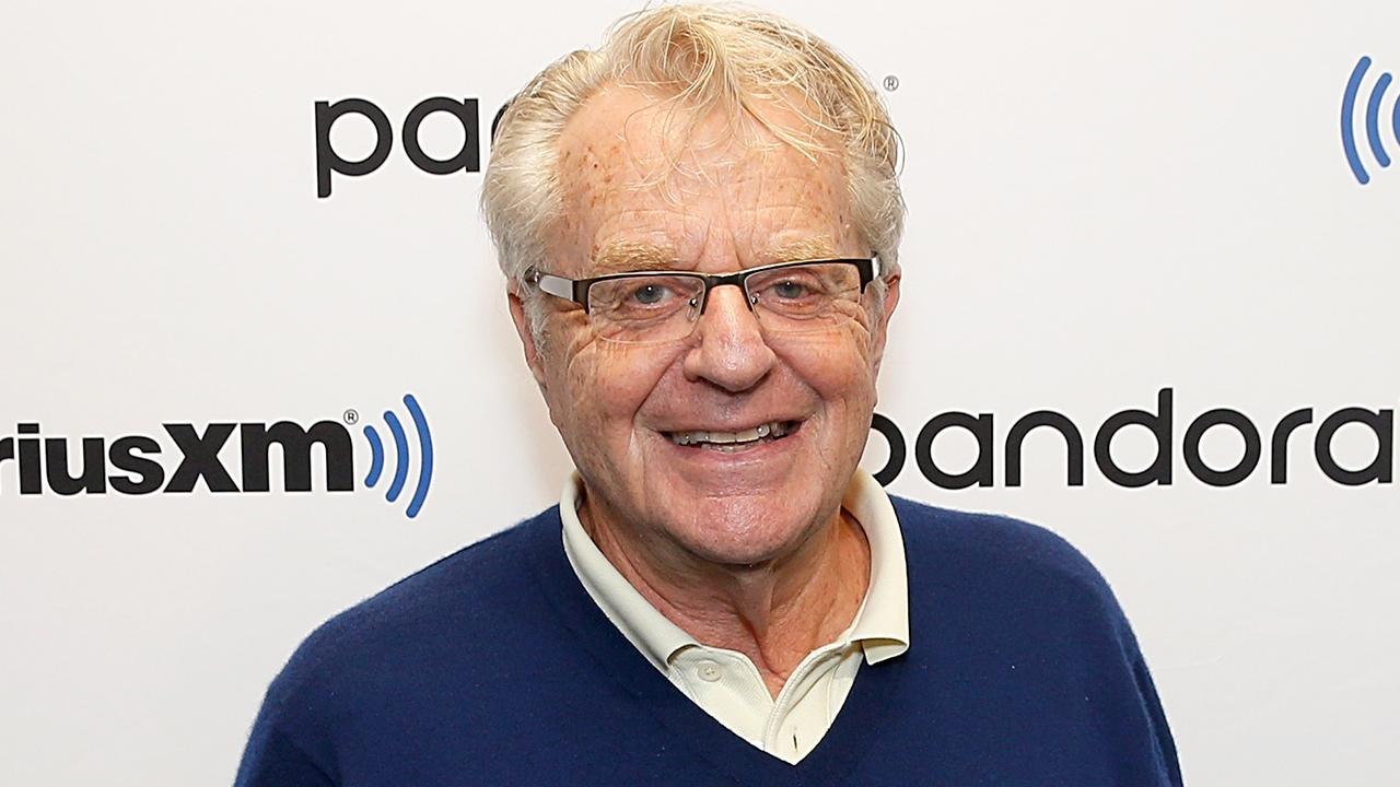 Jerry Springer Shares What He'll Miss the Most from 'The Jerry Springer Show'