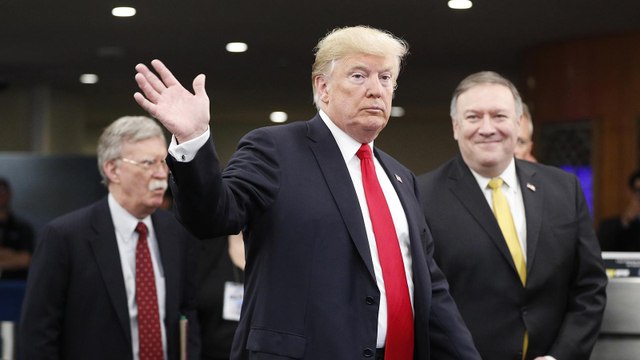 ماوراء الخبر-ما وجاهة ربط إقالة بولتون بموقفه من طهران؟