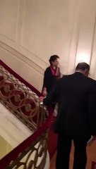 Pakistani Ambassador Maliha Lodhi runaway