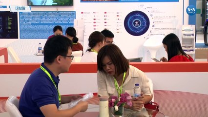 İzmir Enternasyonal Fuarı’nda Çin Rüzgarı