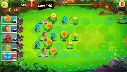 Special Angry Plants Level 40 _ Android Game _ Video Game _