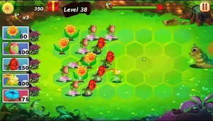 Special Angry Plants Level 38    Android Game _ Video Game