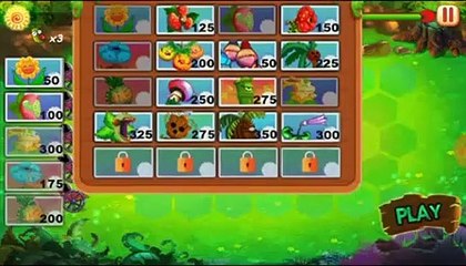 Special Angry Plants Level 41 _ Android Game _ Video Game _