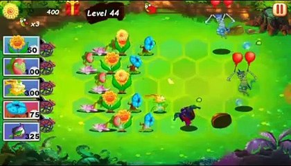 Special Angry Plants Level 43 to 49 _ Android Game _ Video Game _