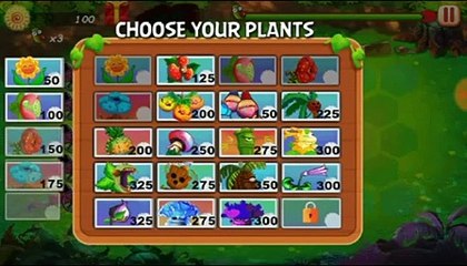 Special Angry Plants Level 54 _ Android Game _ Video Game _