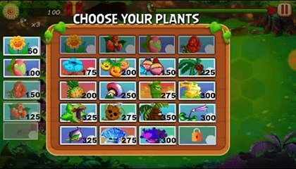 Special Angry Plants Level 56 _ Android Game _ Video Game _