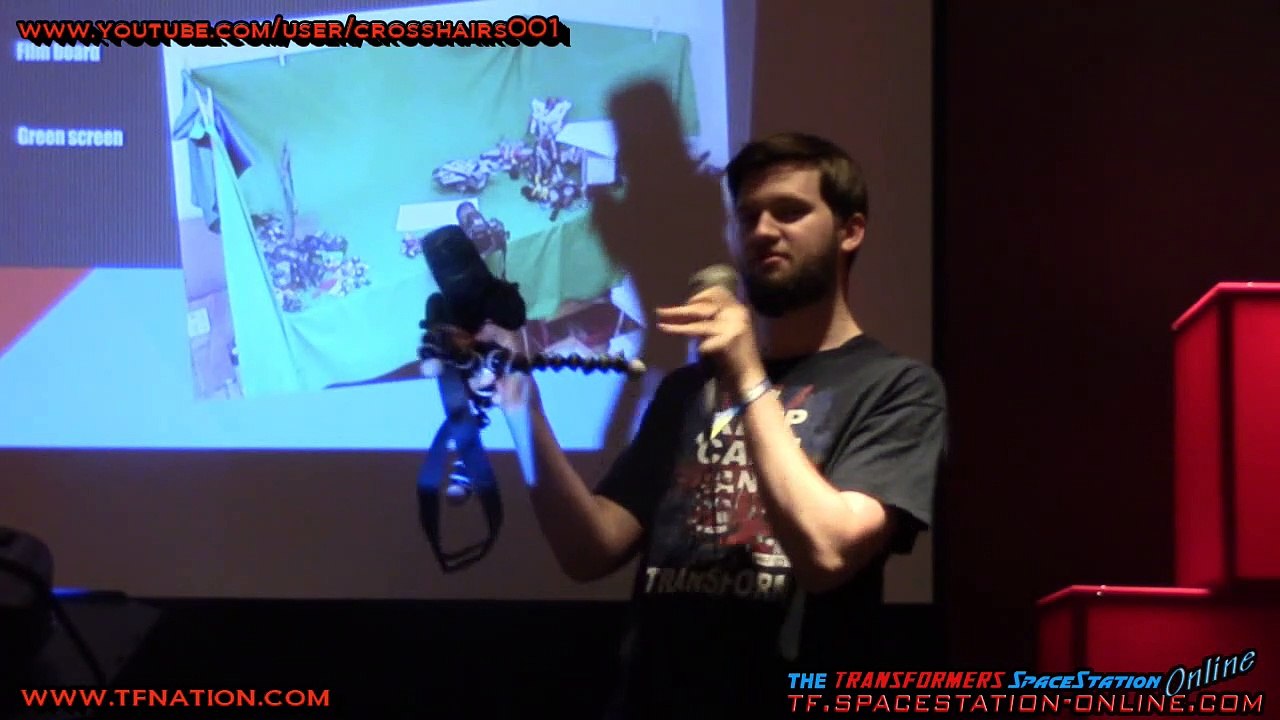 02 - Stop Motion Panel