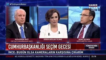 Download Video: Muharrem İnce’den Ekrem İmamoğlu sorusuna ilginç yanıt