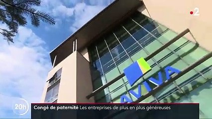 Entreprises : vers un allongement de la durée des congés de paternité