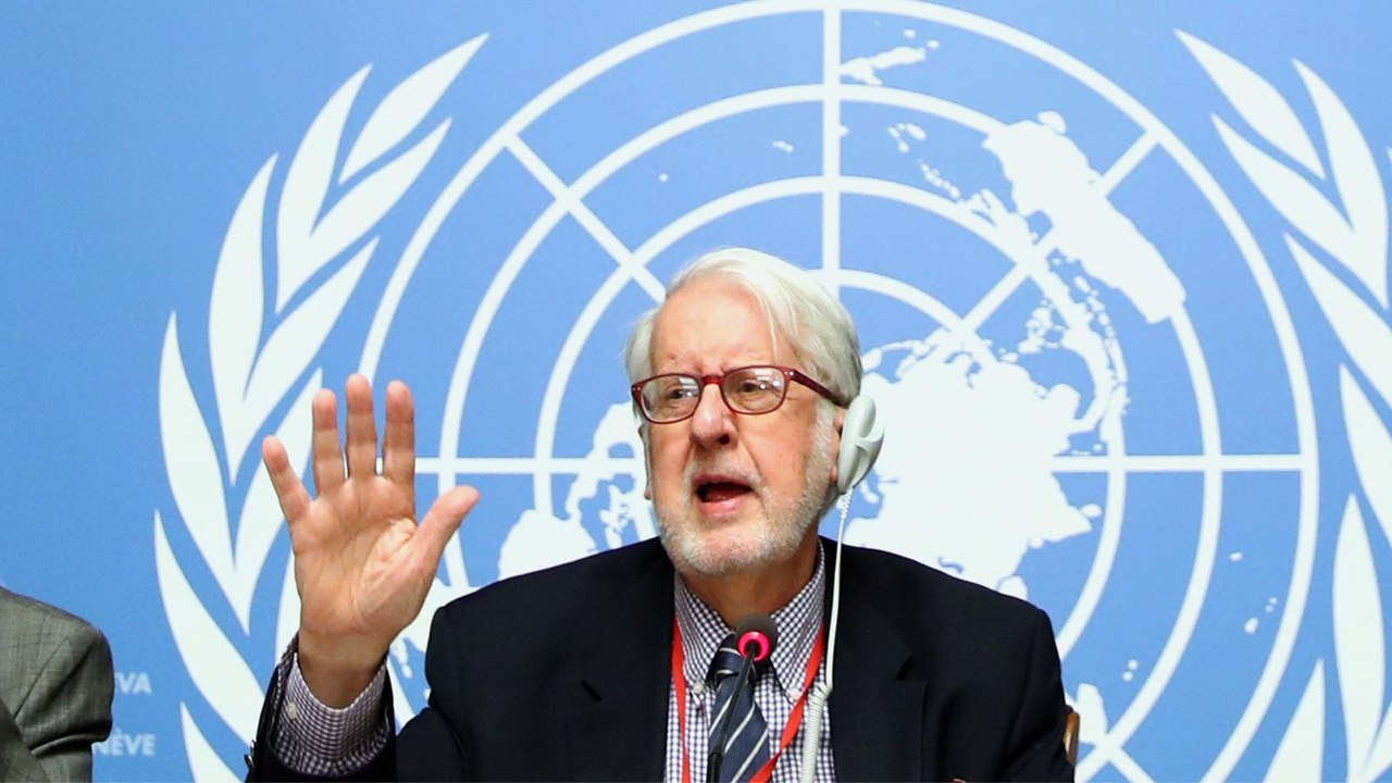 الأمم المتحدة: التحالف الدولي والنظام وروسيا يرتكبون جرائم بسوريا