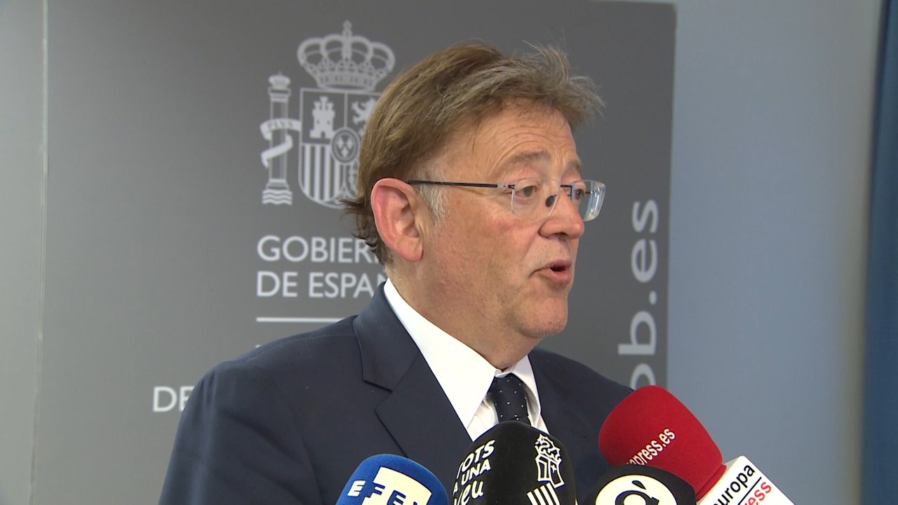 Puig cree que "no hay una solución única" para el gobierno