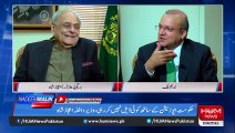Nawaz Sharif is a prisoner of NAB, Deal will happen to them: Ijaz Shah