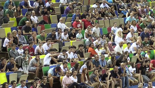 Basketbol: Gloria Kupası - Anadolu Efes: 100 - Zalgiris Kaunas: 98 - ANTALYA