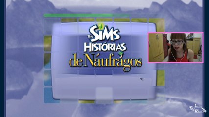 GamePlay's (Jogo: The Sims Histórias de Náufragos) - #2