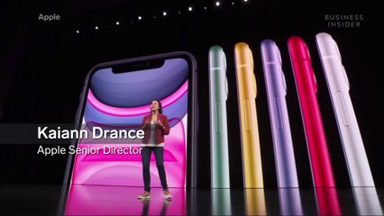 Watch Apple unveil the new iPhone 11, 11 Pro, and 11 Pro Max