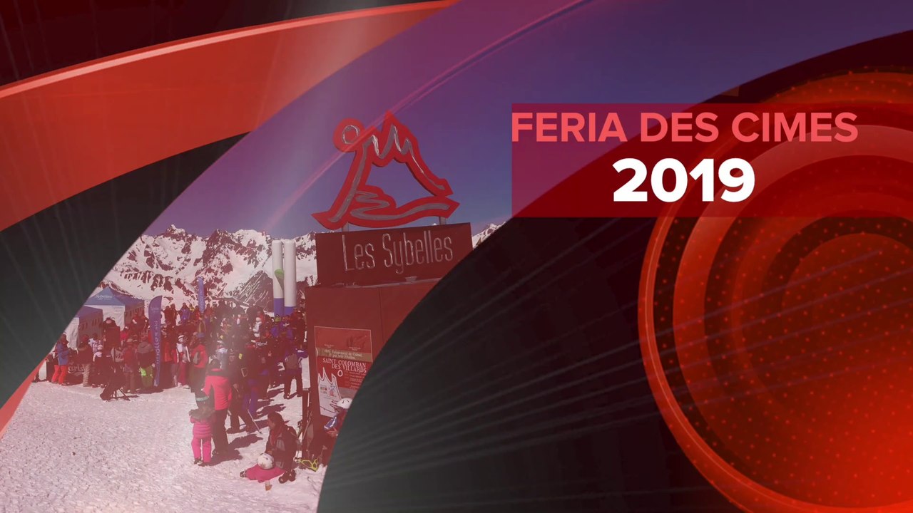 FERIA DES CIMES 2019