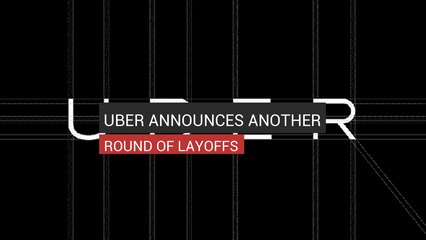 Uber Announces Another Round Of Layoffs
