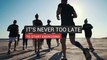 It’s Never Too Late To Start Exercising