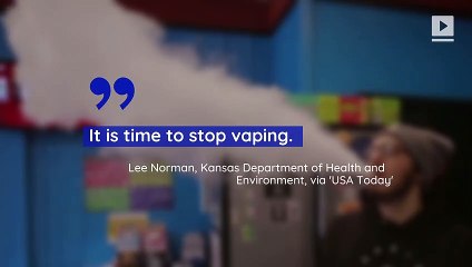 6th Person Dies From Vaping-Related Illness