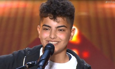 X-Factor: Ο 16χρονος υποψήφιος, η συγκίνηση και τα κλάματα στην πρεμιέρα 2