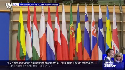 Emplois fictifs, le boulet des politiques