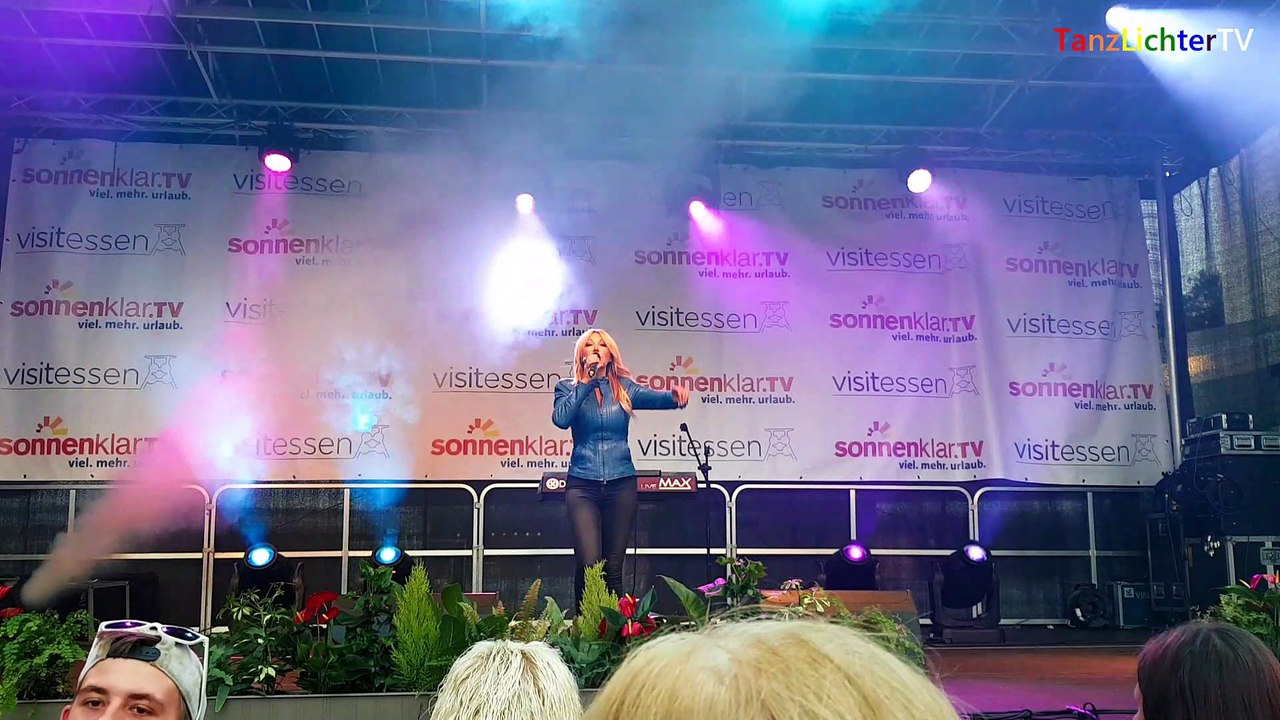 Rosanna Rocci - Tutto O Niente - Gefährliches Spiel (Remix) @ Essen Original 06.09.2019