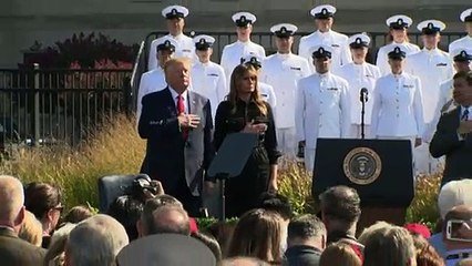 Trump: luta contra o Talibã ‘continua’