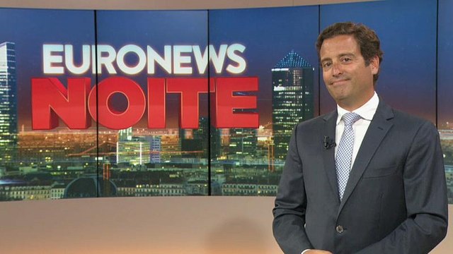 Euronews Noite | As notícias do Mundo de 11 de setembro de 2019