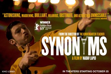Synonyms Trailer (2019) Drama Movie