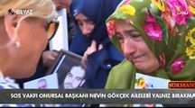 SOS Vakfı Diyarbakır annelerini yalnız bırakmadı