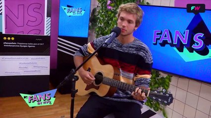 Franco Masini canta "Algo de Mi"